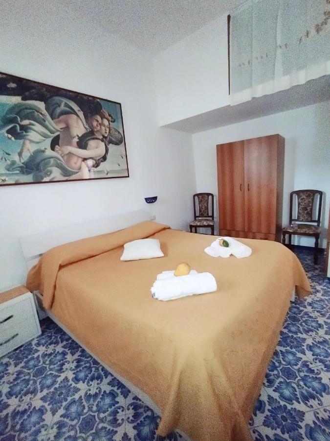Il Casadduoglio Apartment วิเอตริ ภายนอก รูปภาพ