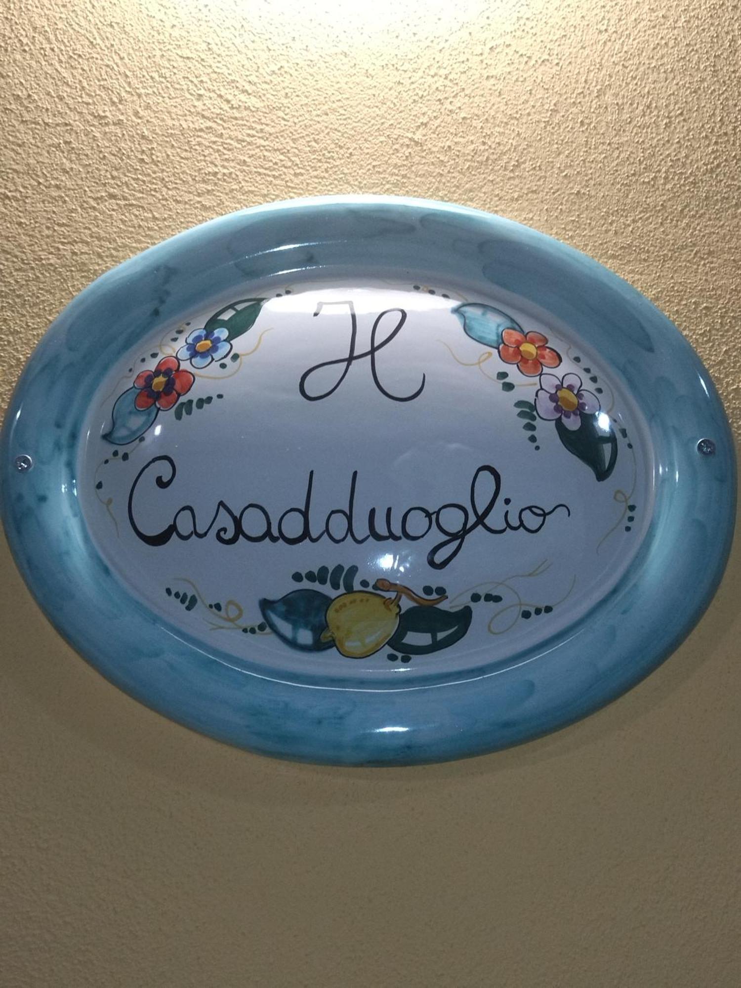 Il Casadduoglio Apartment วิเอตริ ห้อง รูปภาพ