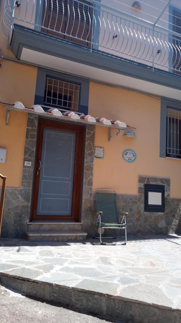 Il Casadduoglio Apartment วิเอตริ ภายนอก รูปภาพ